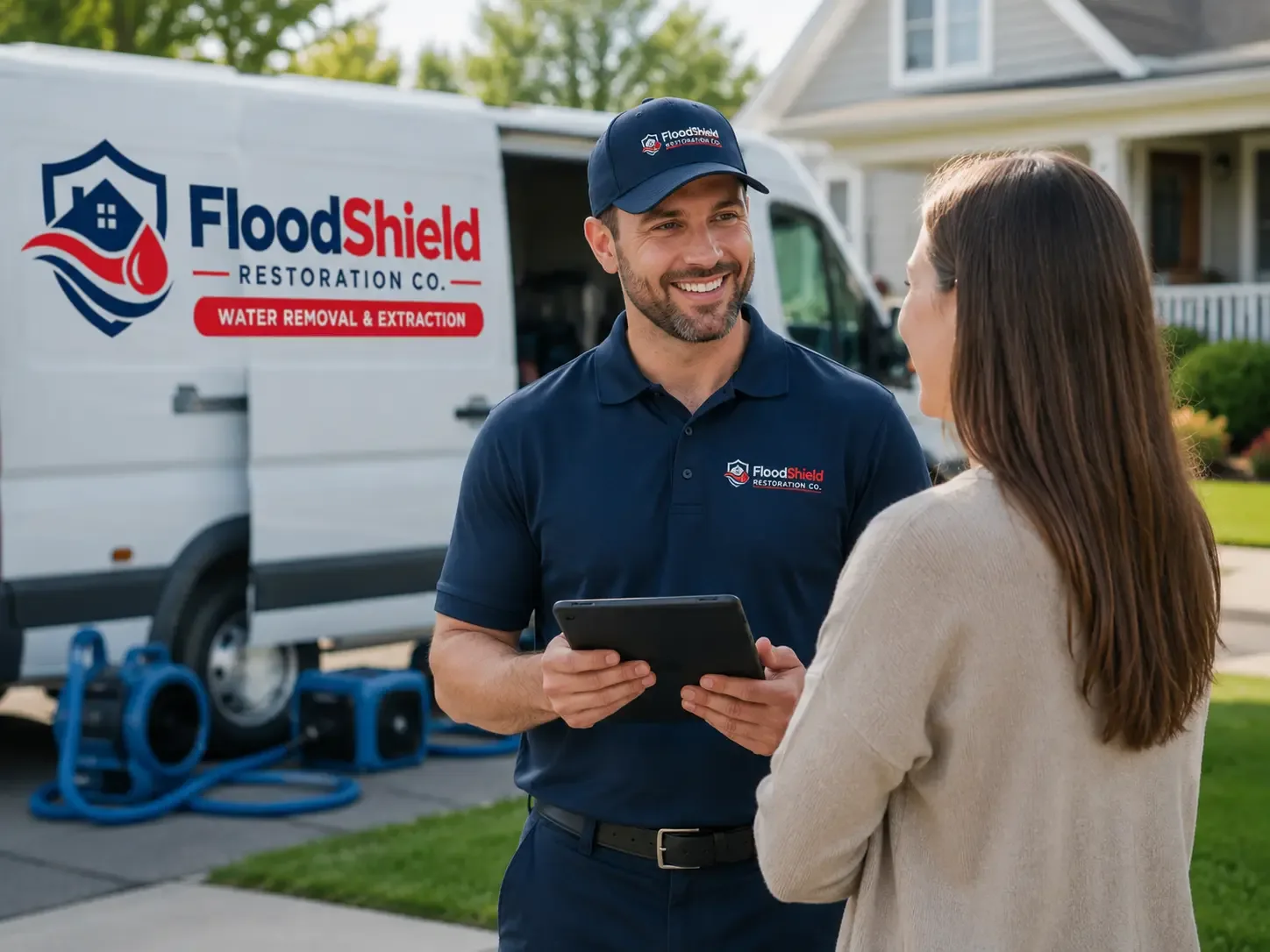 Flood Damage Restoration Elnora, IN FAQs